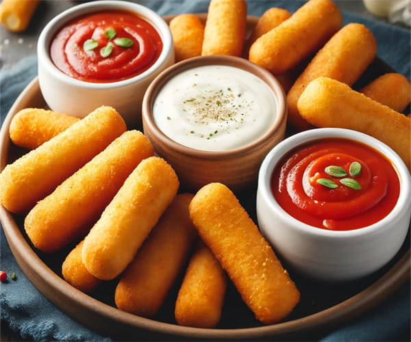 Mozzarella Sticks