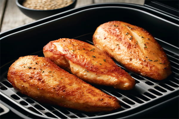 air fryer chicken breast