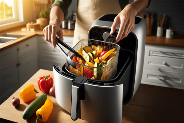 Air Fryer Vegetables